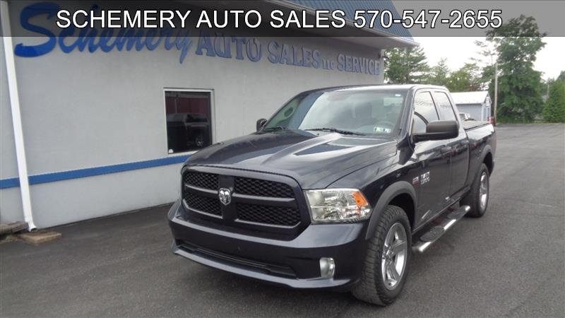2014 RAM 1500 Pickup