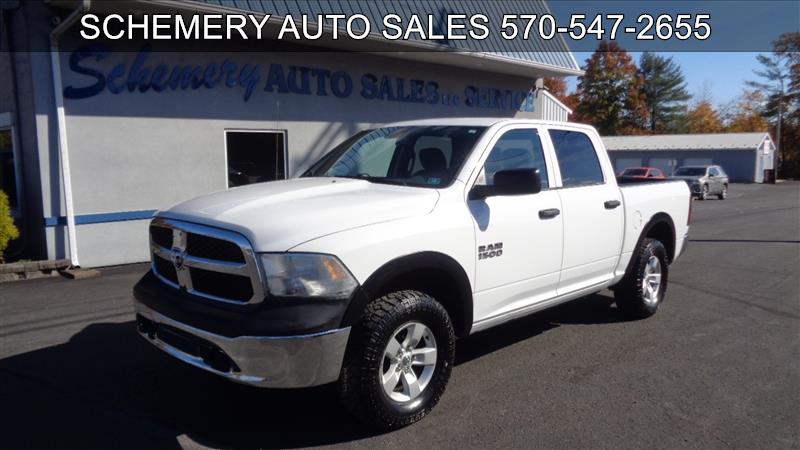 2014 RAM 1500