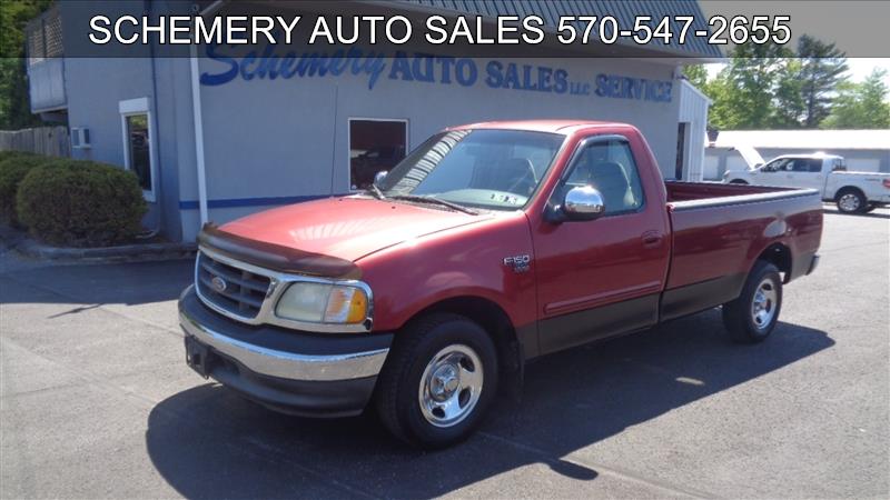 2002 Ford F-150's photo