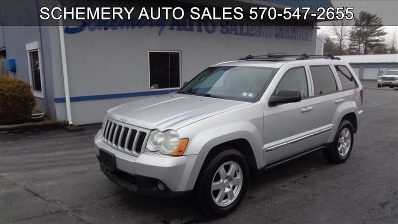 2010 Jeep Grand Cherokee Laredo