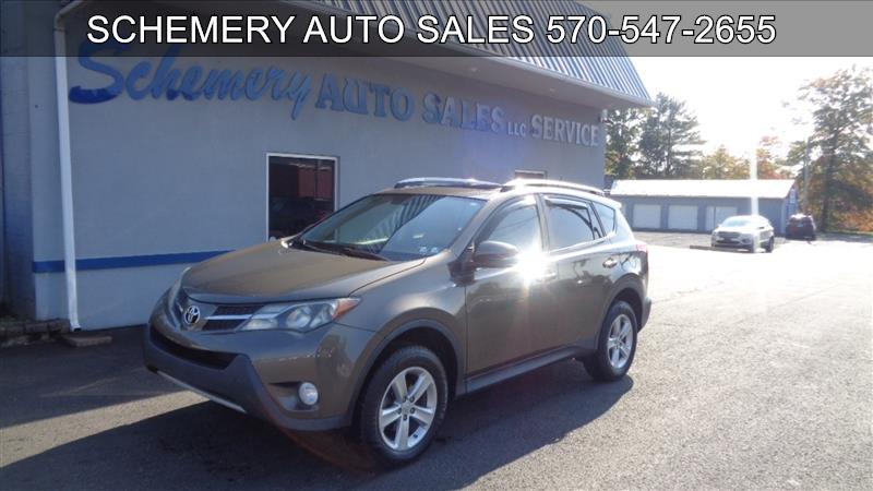 2014 Toyota RAV4