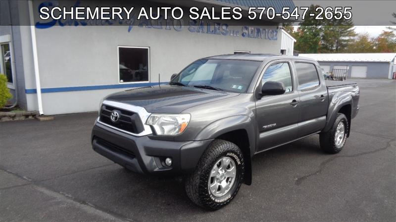 2014 Toyota Tacoma