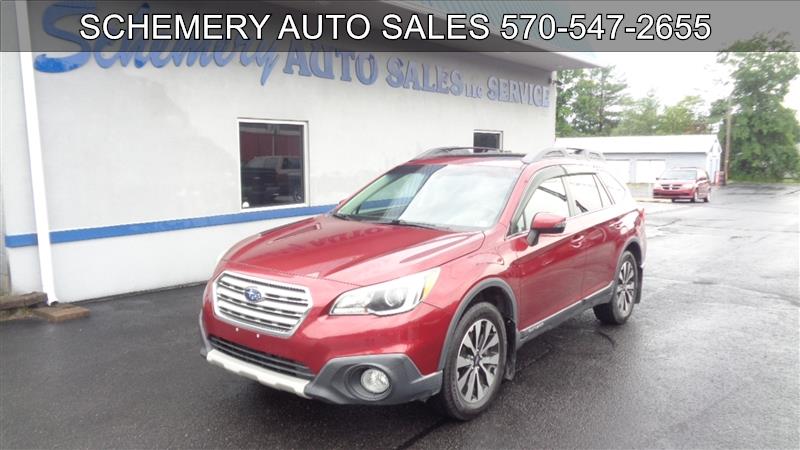 2015 Subaru Outback