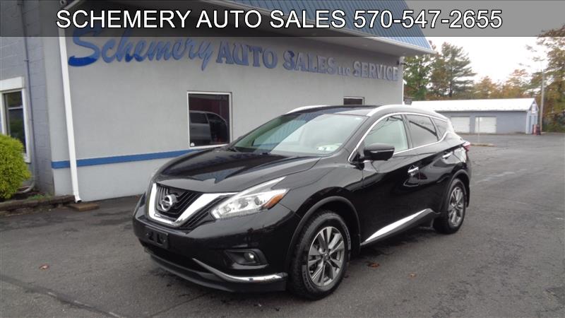 2015 Nissan Murano