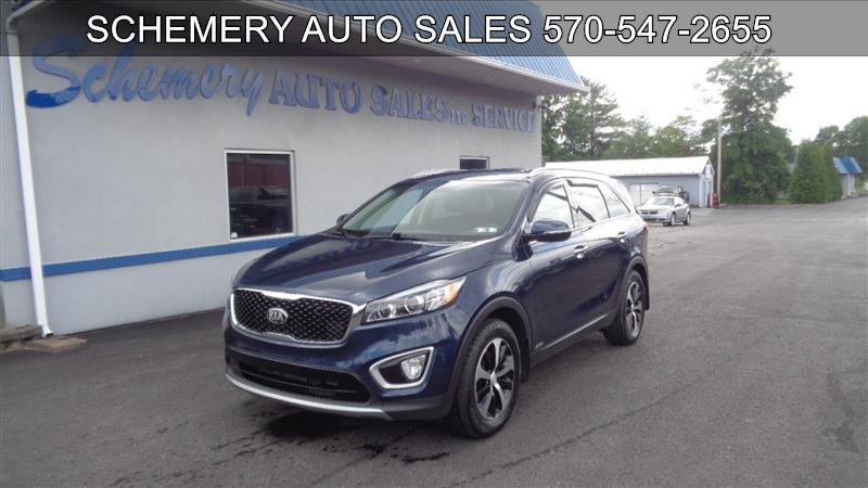 2018 Kia Sorento
