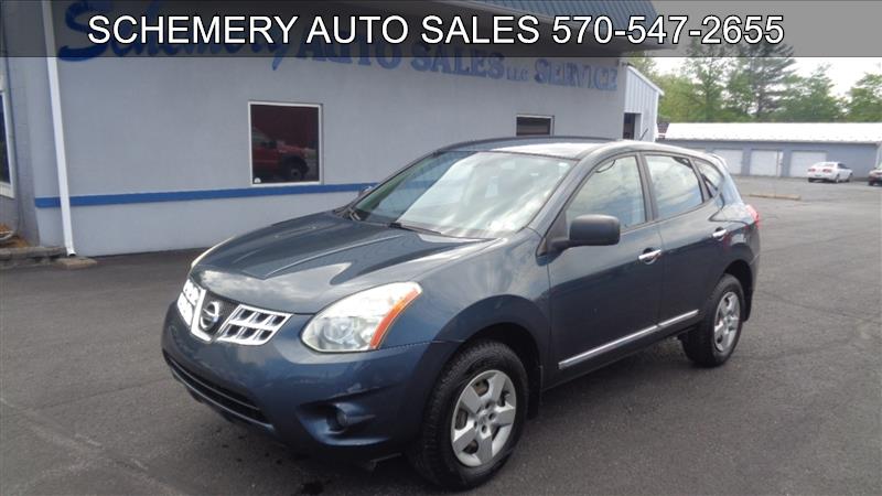2013 Nissan Rogue's photo